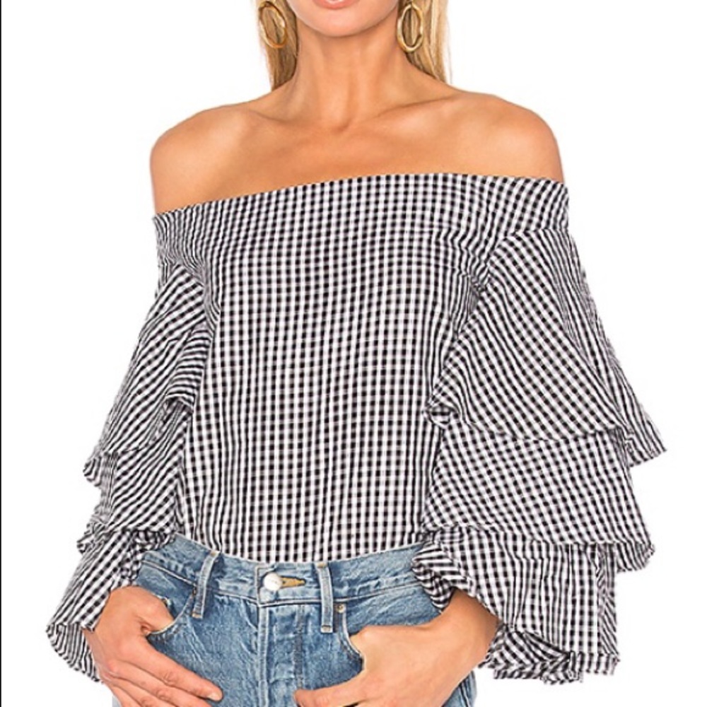 Revolve top - Picture 6 of 6